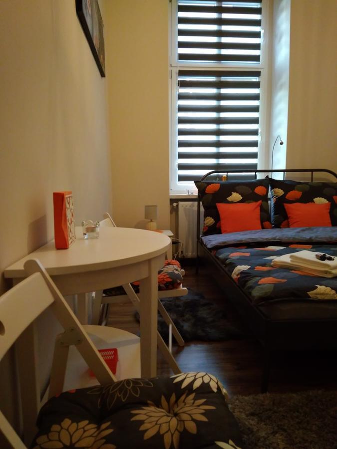 Wieckowskiego Apartment *