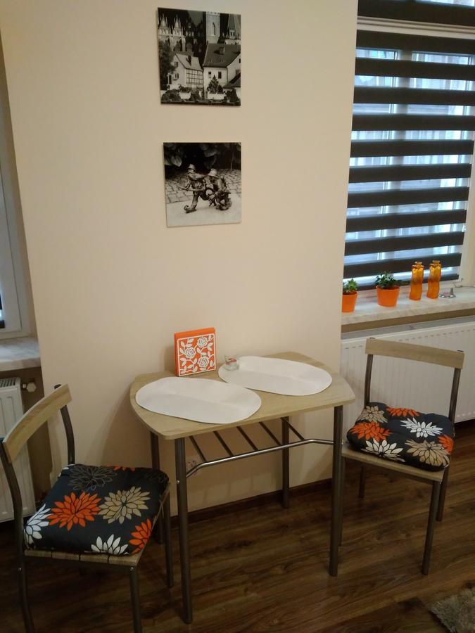 Apartment Wieckowskiego