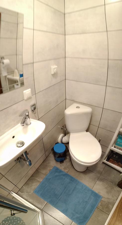 Apartment Wieckowskiego *