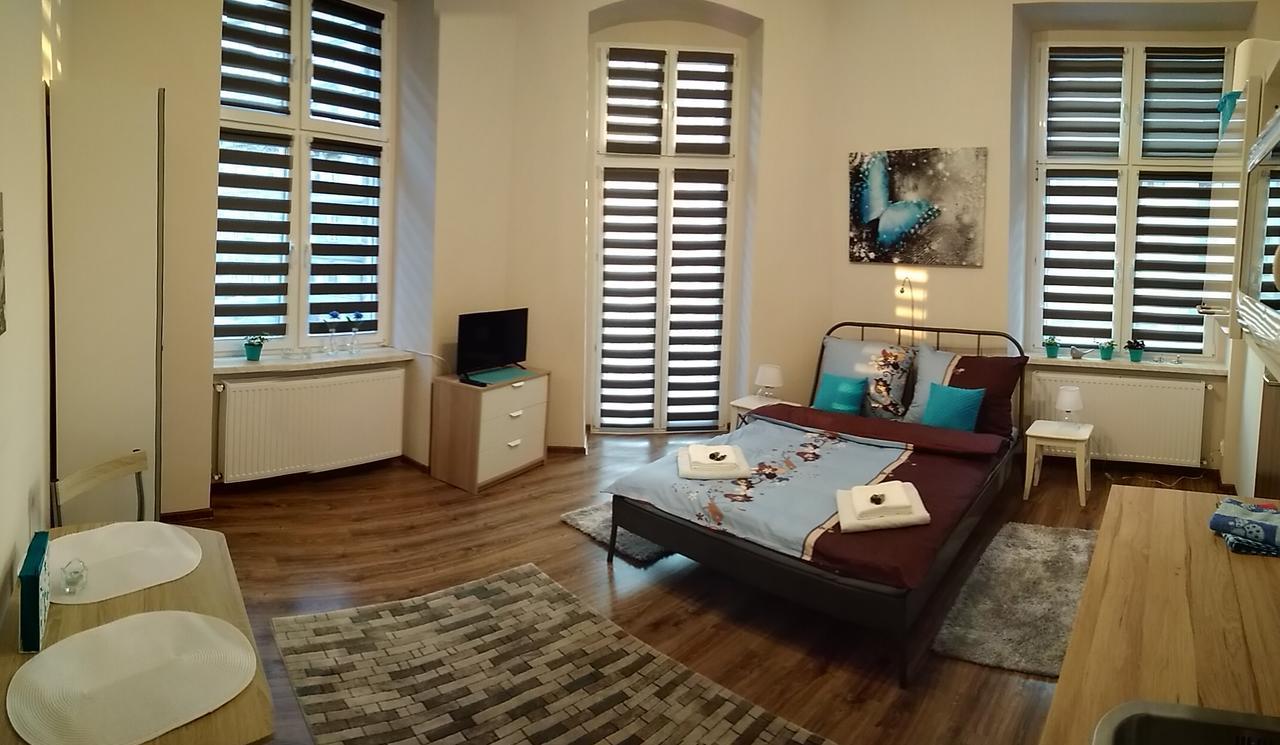 Apartment Wieckowskiego Breslau
