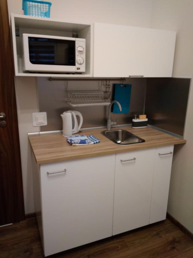 Wieckowskiego Apartment