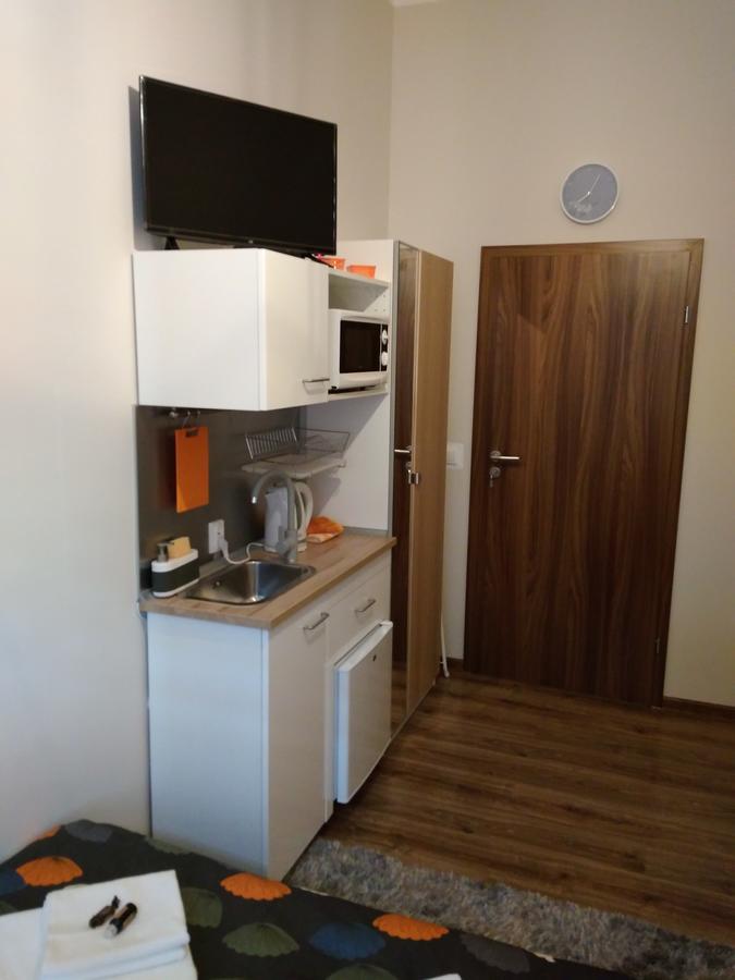 Apartment Wieckowskiego