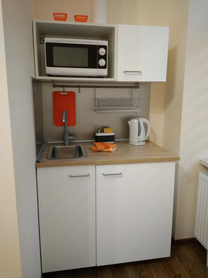Wieckowskiego Apartment
