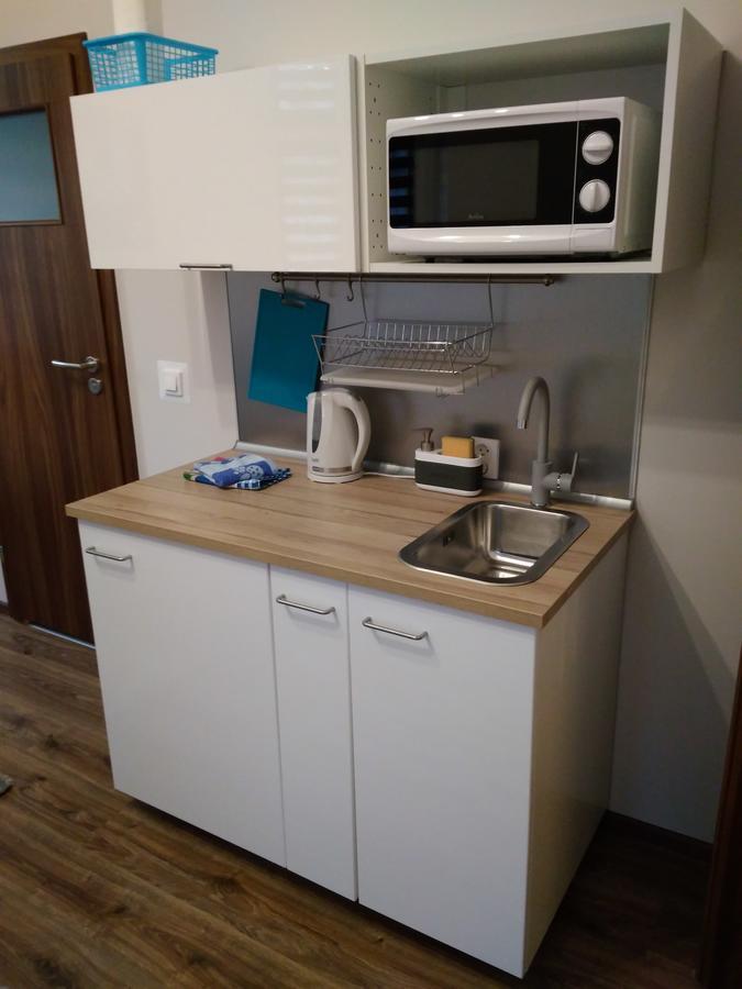 Wieckowskiego Apartment