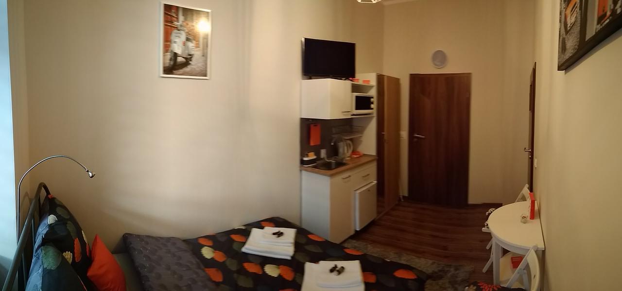 Wieckowskiego Apartment *