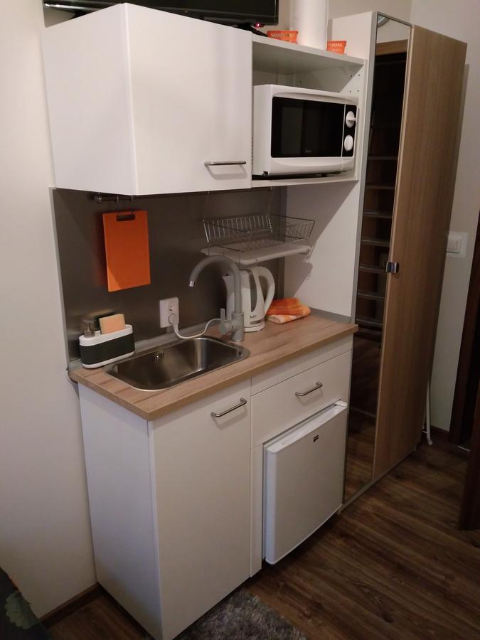 Wieckowskiego Apartment *