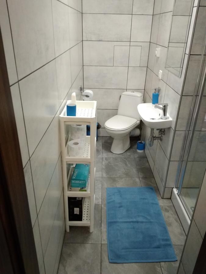 Wieckowskiego Apartment