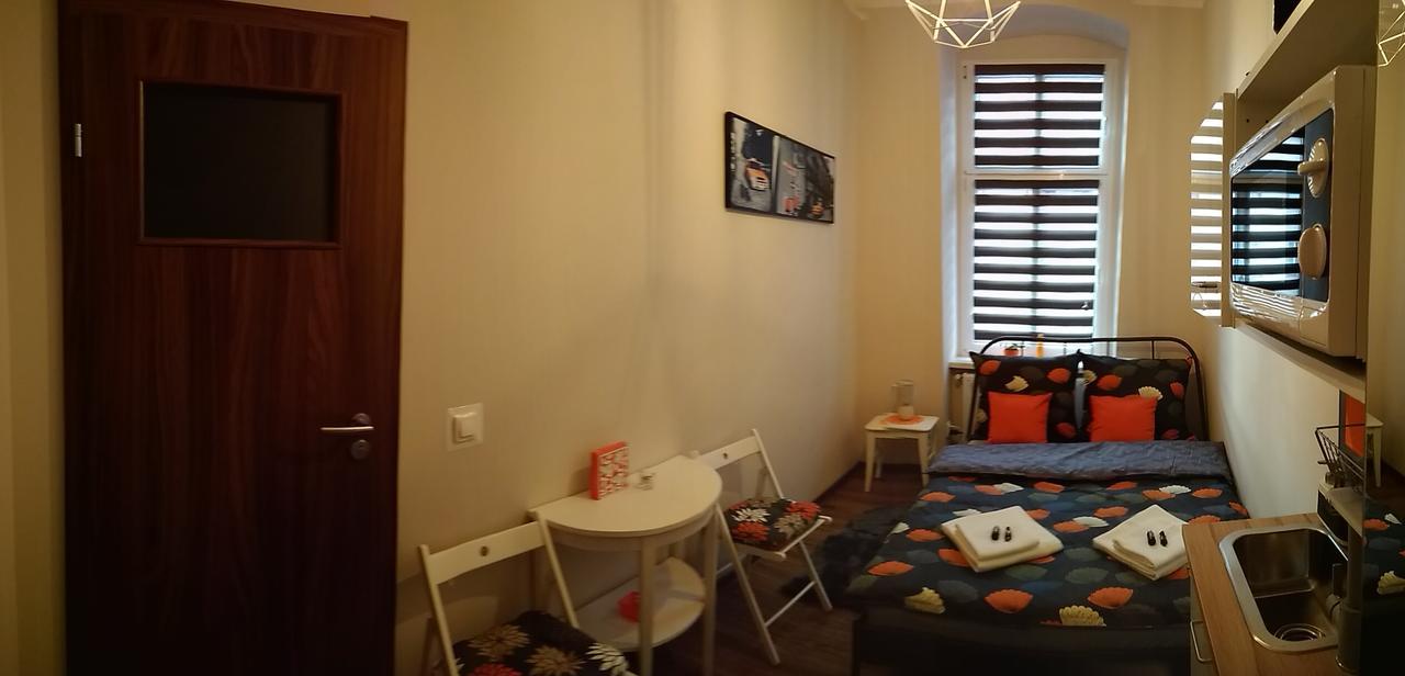 Apartment Wieckowskiego Breslau
