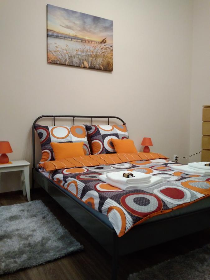 Apartment Wieckowskiego *