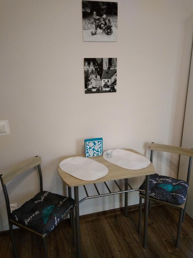 Wieckowskiego Apartament *